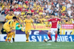 BXH vòng 6 V-League 2020: TPHCM trở lại ngôi đầu, Hà Nội thăng tiến mạnh mẽ