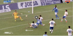 Highlights Than Quảng Ninh 3-1 Quảng Nam: Sao trẻ mới cho thầy Park
