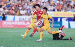 Quang Hải, Công Phượng và 5 điểm nhấn rõ nét nhất vòng 6 V-League 2020