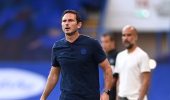 Giúp Liverpool vô địch, HLV Lampard lại dội 'gáo nước lạnh' vào thầy trò Jurgen Klopp