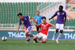 AFC tiếp lửa cho cuộc đua vô địch V-League 2020