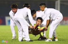 CLB Hà Nội hoàn thành 'đội hình bệnh viện' sau chấn thương của Tuấn Anh