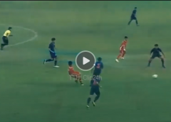 VIDEO: Tuấn Anh 2.0 và những đường chọc khe khiến U19 Thái Lan phải run sợ