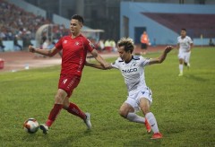 VIDEO: Highlights Hai Phong 0-0 HAGL (Round 7 V-League 2020)
