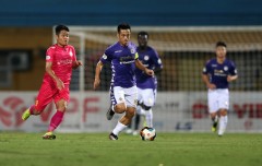 5 điểm nhấn vòng 7 V.League 2020: Vắng Quang Hải, Hà Nội 'hết phép'?