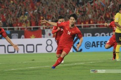 Cong Phuong: ‘I want to score against Thailand’