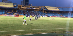 VIDEO: Màn khởi động độc nhất của Hà Nội FC trước trận gặp Sài Gòn