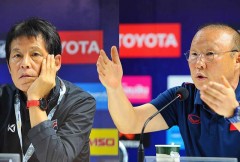Báo Thái Lan: 'HLV Park Hang-seo chẳng có gì hơn ông Nishino'