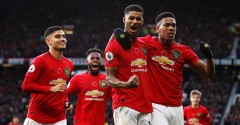 Lịch thi đấu vòng 33 Ngoại hạng Anh: Top 3 chờ Man United