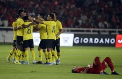 Malaysia xóa bỏ lợi thế của ĐT Việt Nam tại vòng loại World Cup 2022