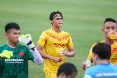 VIDEO: French-origin botboy Exal Tieu Exal shone in the internal match of U22 Vietnam