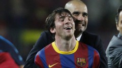 Messi muốn chia tay Barca, tái hợp với Pep Guardiola ?