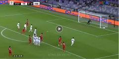 VIDEO: Nhìn lại 12 bàn thắng và 9 bàn thua của ĐT Việt Nam năm 2019
