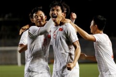 Quế Ngọc Hải: 'Văn Hậu về Hà Nội FC là điều mừng cho ĐTQG Việt Nam'