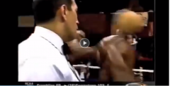 VIDEO: Bị trọng tài xử thua, võ sĩ cay cú đấm 'bay răng' đối thủ đang ăn mừng