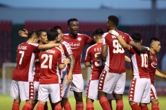 BXH vòng 9 V-League 2020: Sài Thành thể hiện sức mạnh