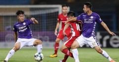 VIDEO: Vietnam's Golden Ball clears the deadlock for Hanoi FC