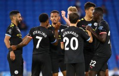 Nhận định bóng đá Man City vs Bournemouth 16/7: Sau đỉnh cao là vực thẳm?