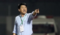 HLV Sài Gòn FC: 'Chúng tôi chơi thực dụng, đá đẹp mà thua thì không ổn'