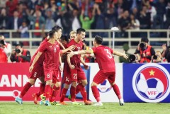 BXH FIFA tháng 7/2020: ĐT Việt Nam tiếp tục giữ vững vị trí số 1