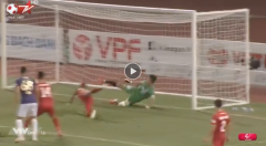 Highlights Hà Nội 1-0 Hải Phòng: Cựu tuyển thủ U23 phản lưới nhà