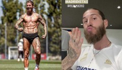 Ramos bị đồng đội bóc mẽ sự thật sau tấm hình 'vạn người mê'