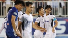 BXH vòng 10 V.League 2020: Hà Nội, HAGL thi nhau lên top