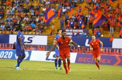 HLV Thanh Hoá chưa tin đội nhà giành chiến thắng trước Bình Dương