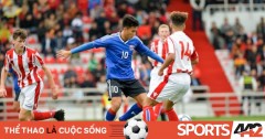 'Biểu tượng' của U19 Việt Nam sẵn sàng ra mắt V-League