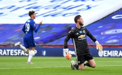 Chấm điểm Man United 1-3 Chelsea: Thảm họa hàng phòng ngự