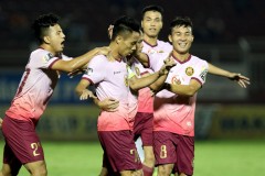 HLV Vũ Tiến Thành: 'Sài Gòn sẽ bất bại đến hết giai đoạn 1 V.League'