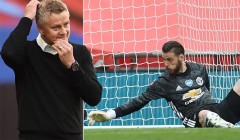 Solskjaer thẳng tay 'trảm' De Gea trong 2 trận đấu quyết định cả mùa giải