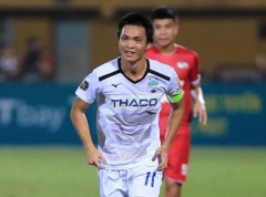 VIDEO: Tuan Anh honored with the best goal of round 10 V. League