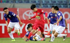 VIDEO: Cong Phuong's top performance against Hanoi
