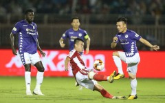 HLV Hà Nội FC: 'TP Hồ Chí Minh yếu ở đôi cánh Huy Toàn, Phi Sơn'