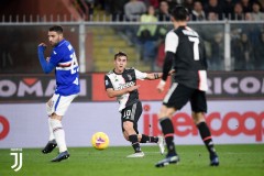 Nhận định bóng đá Juventus vs Sampdoria 27/7: Bảo vệ ngôi đầu