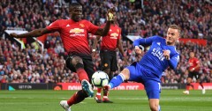 Nhận định bóng đá Leicester vs Man United 25/7: Kịch bản nào cho 'chung kết'?