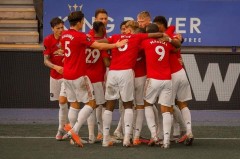 Manchester United: May mắn, bản lĩnh và lựa chọn chính xác của Ole