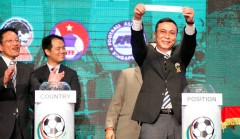 Bóng đá Việt Nam nhận gói trợ cấp 'khủng' từ hội đồng FIFA