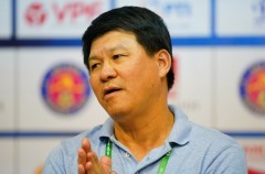 HLV Vũ Tiến Thành: 'Sài Gòn không còn bất ngờ ở giai đoạn 2 V.League'