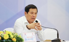 Trưởng ban Dương Văn Hiền: 'Nam Định cũng hưởng lợi từ trọng tài'