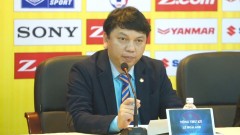 TTK Lê Hoài Anh: 'VFF sẽ xử lý nghiêm những phát ngôn làm xấu hình ảnh giải đấu'