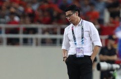 HLV Malaysia lại đau đầu về thời gian chuẩn bị cho trận gặp ĐT Việt Nam