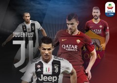 Nhận định bóng đá Juventus vs AS Roma 2/8: Tỉnh giấc thôi nhà vua!