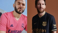 Barca, Real đồng loạt tung mẫu áo đấu mùa giải mới cực chất
