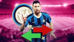 Messi sẽ nhận 235 triệu bảng tiền lương nếu gia nhập Inter Milan