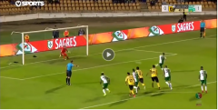VIDEO: Pha bỏ lỡ penalty gần nhất của Bruno Fernandes và siêu phẩm khó quên