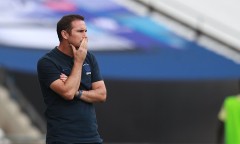 Frank Lampard: 'Chelsea không đủ tốt để chiến thắng trận chung kết FA Cup'