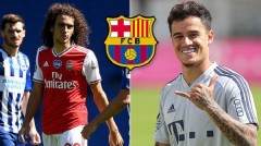 Arsenal sẽ chiêu mộ Philippe Coutinho với giá...9 triêu bảng