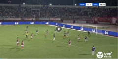 VIDEO: Những bàn thắng mang đẳng cấp 'giảng viên Harvard' tại V-League